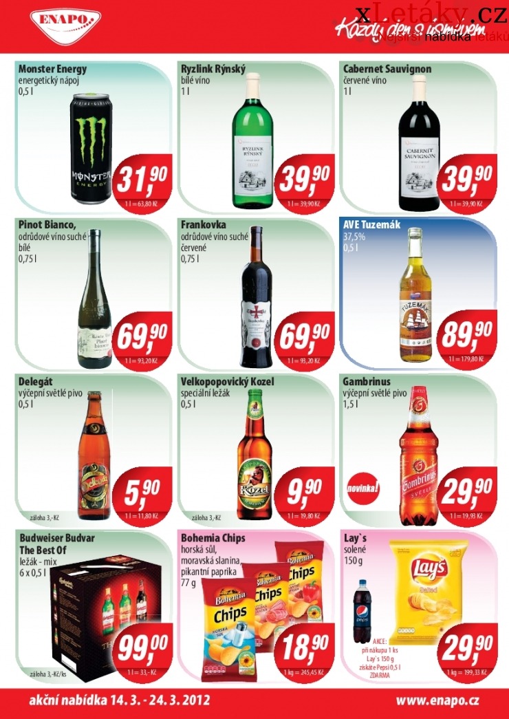 let�k ENAPO ak�n� let�k strana 1