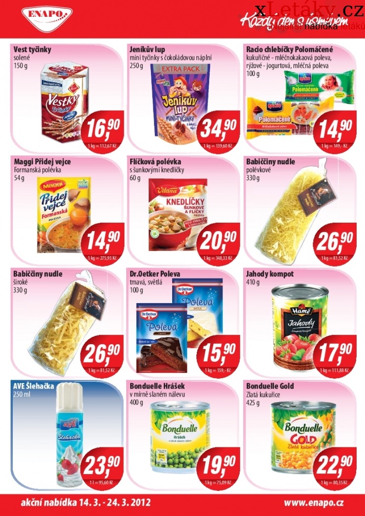 let�k ENAPO ak�n� let�k strana 1