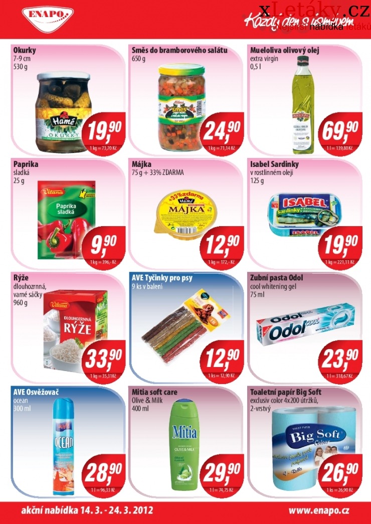 let�k ENAPO ak�n� let�k strana 1