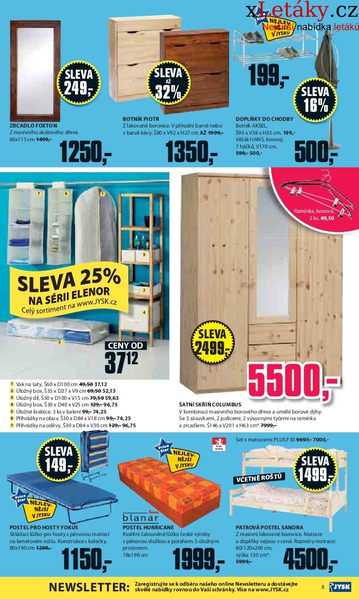 let�k Jysk let�k strana 1