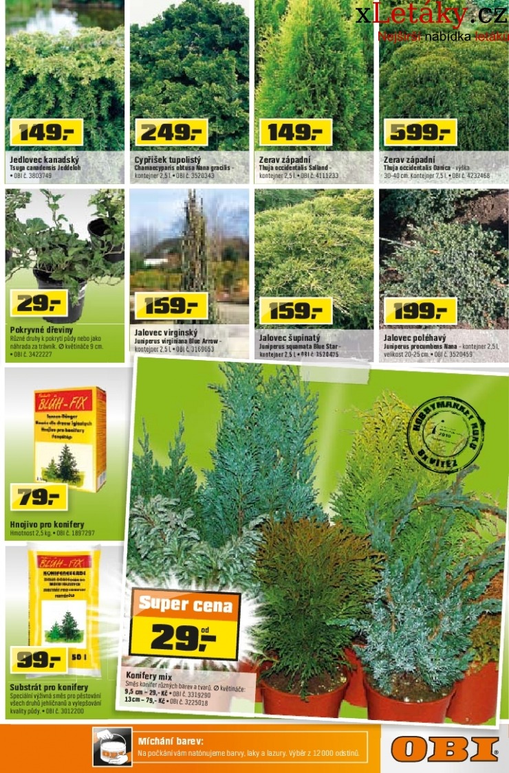 let�k OBI aktu�ln� let�k strana 1