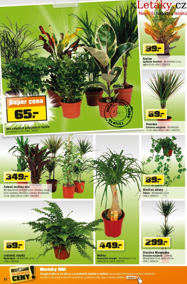 let�k OBI aktu�ln� let�k strana 1