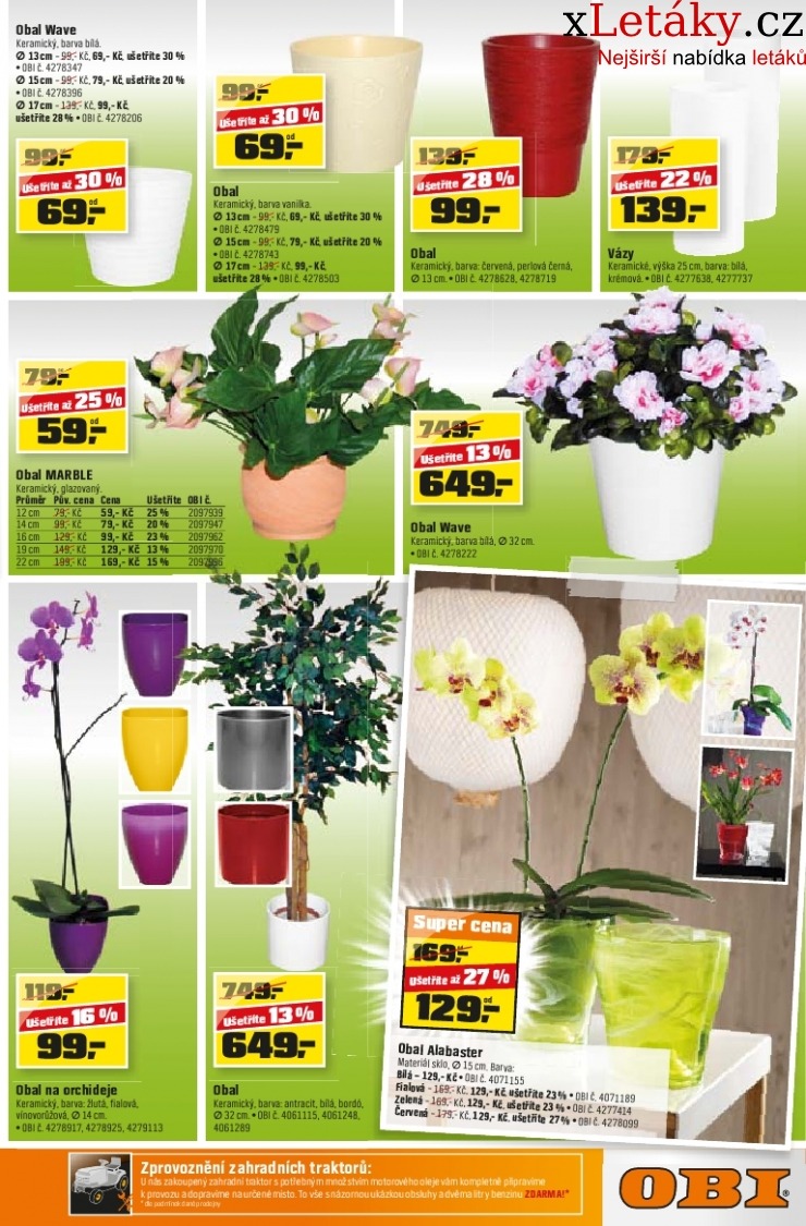 let�k OBI aktu�ln� let�k strana 1