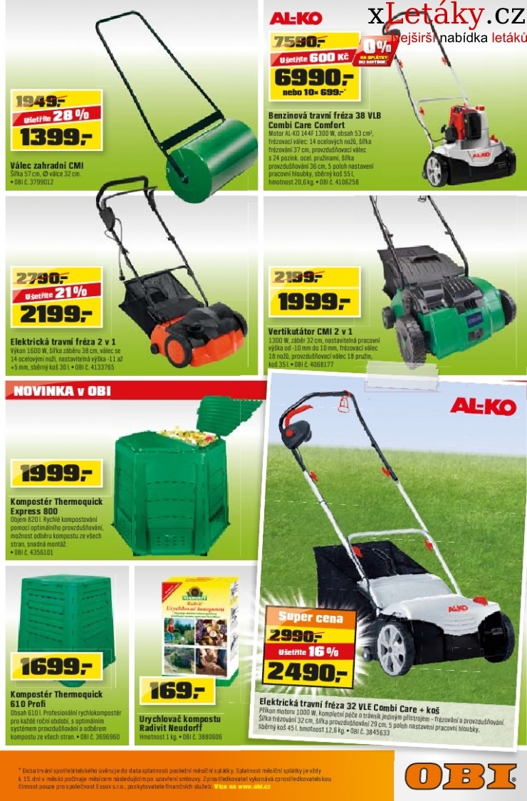 let�k OBI aktu�ln� let�k strana 1