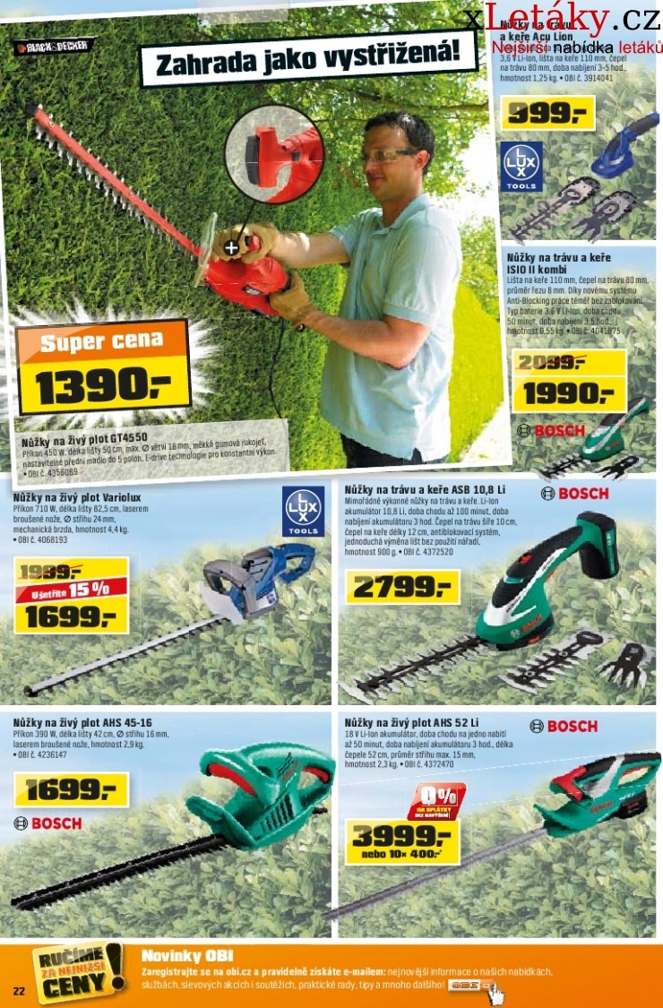 let�k OBI aktu�ln� let�k strana 1