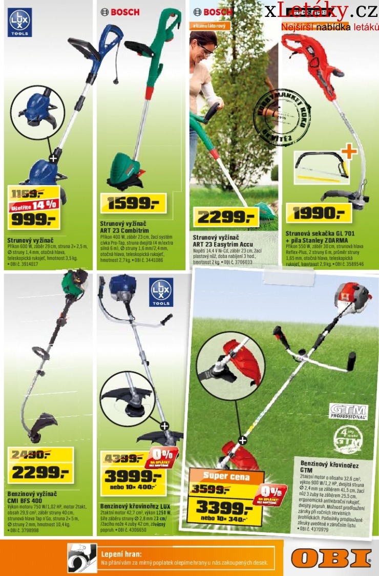 let�k OBI aktu�ln� let�k strana 1