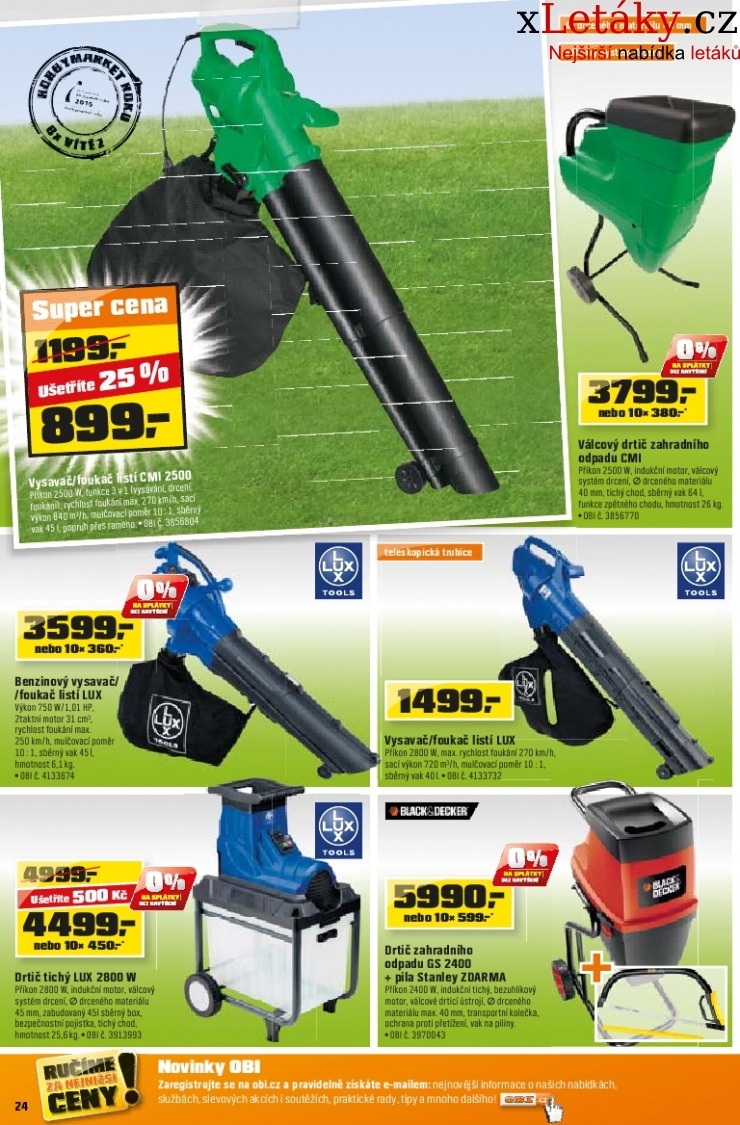 let�k OBI aktu�ln� let�k strana 1