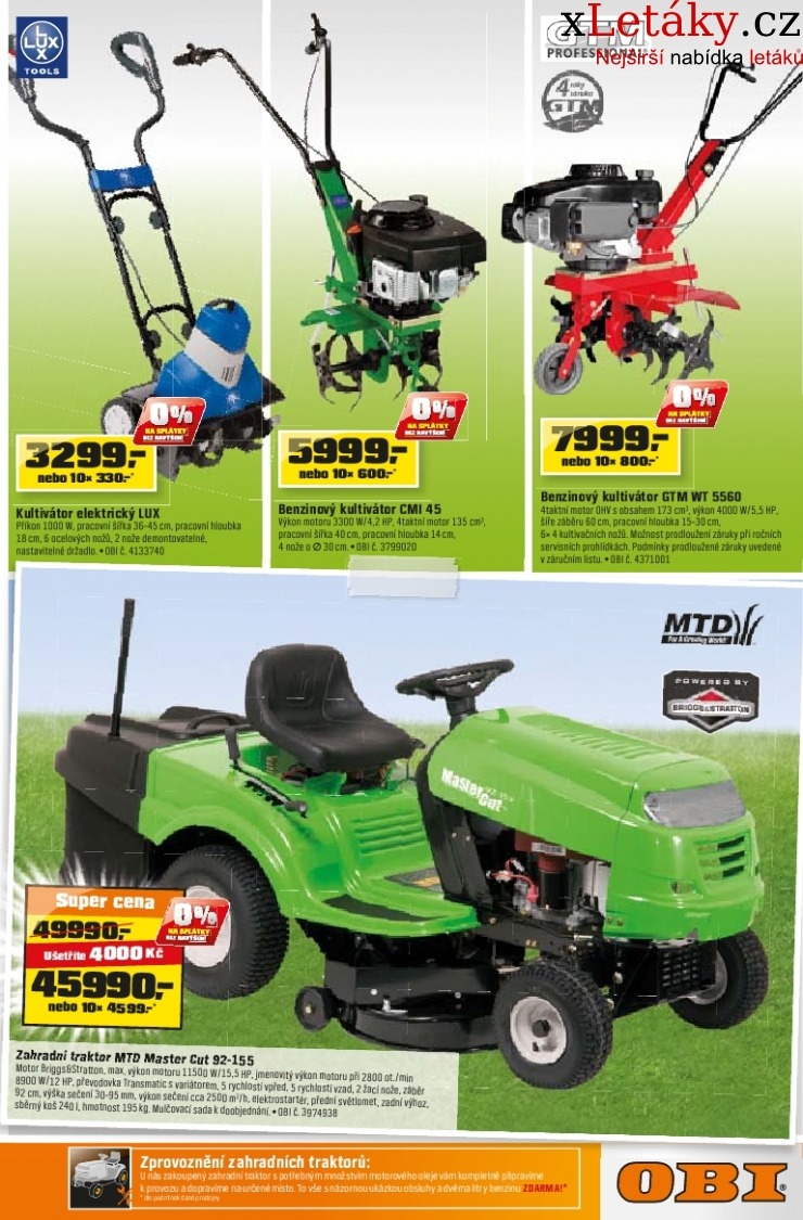 let�k OBI aktu�ln� let�k strana 1