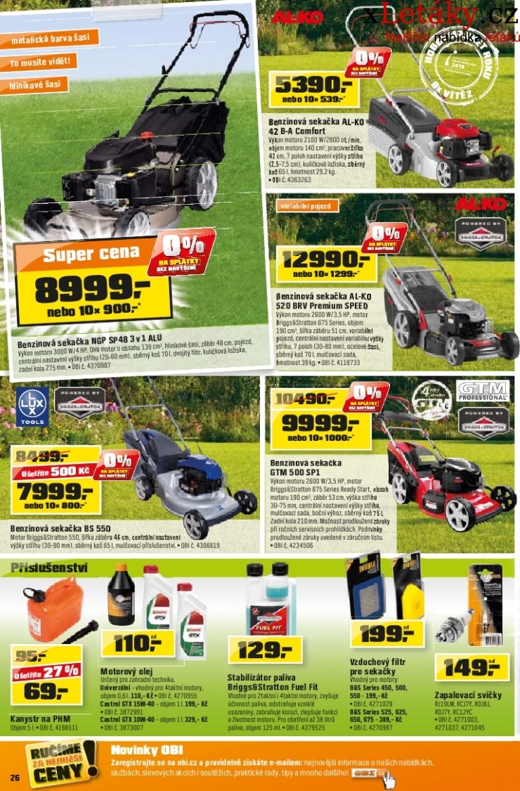 let�k OBI aktu�ln� let�k strana 1