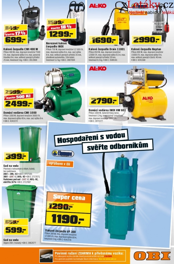 let�k OBI aktu�ln� let�k strana 1