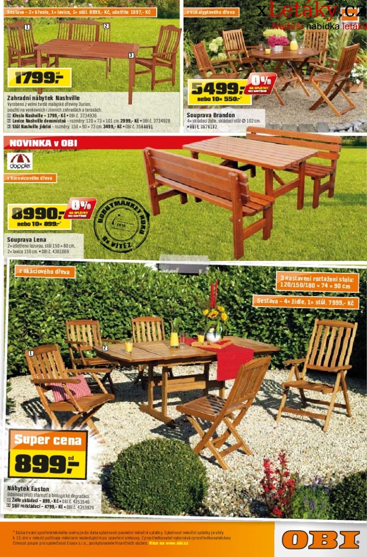 let�k OBI aktu�ln� let�k strana 1