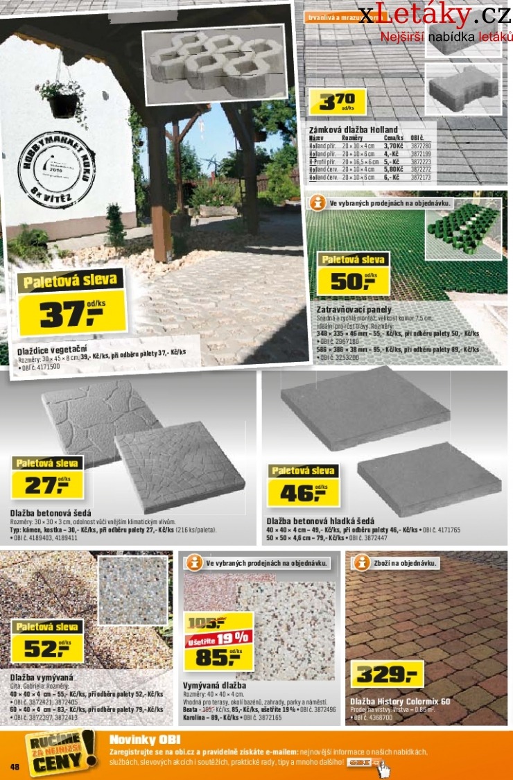 let�k OBI aktu�ln� let�k strana 1