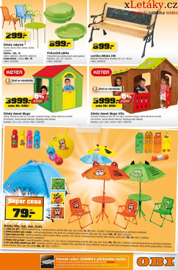 let�k OBI aktu�ln� let�k strana 1