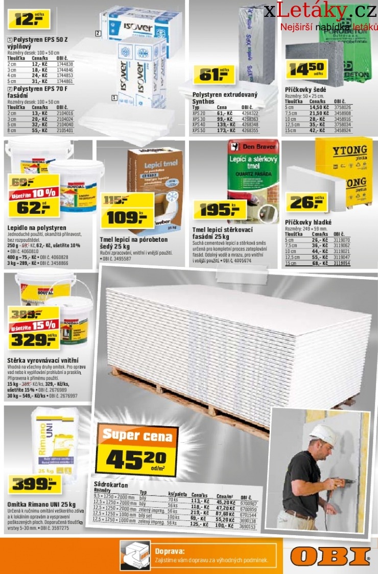 let�k OBI aktu�ln� let�k strana 1