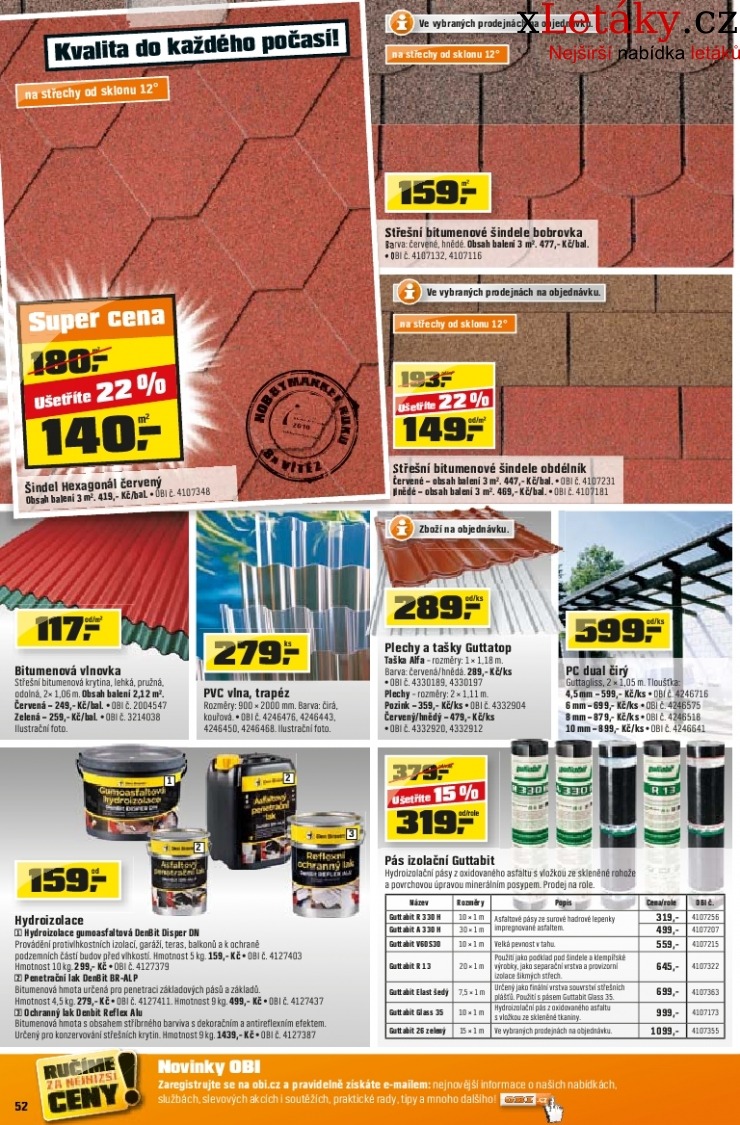 let�k OBI aktu�ln� let�k strana 1