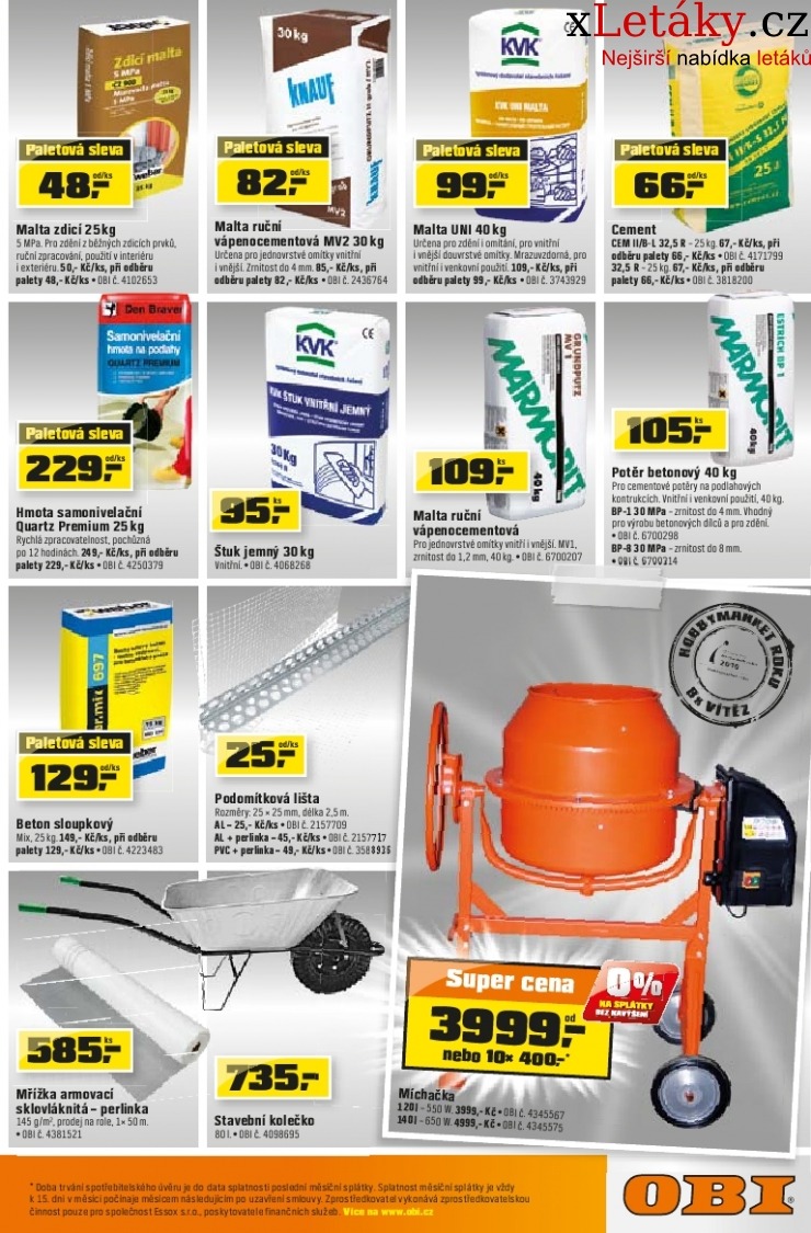 let�k OBI aktu�ln� let�k strana 1