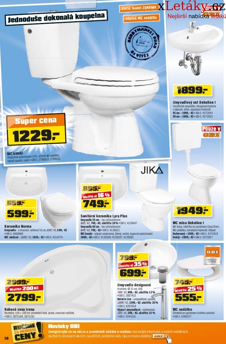 let�k OBI aktu�ln� let�k strana 1