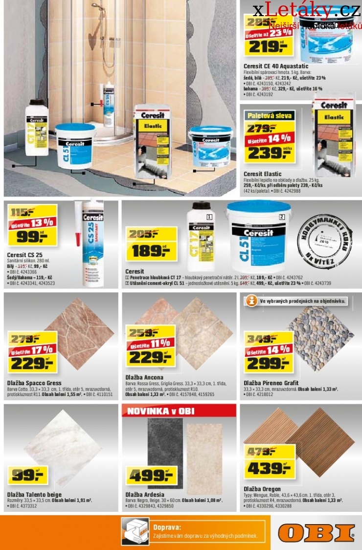 let�k OBI aktu�ln� let�k strana 1