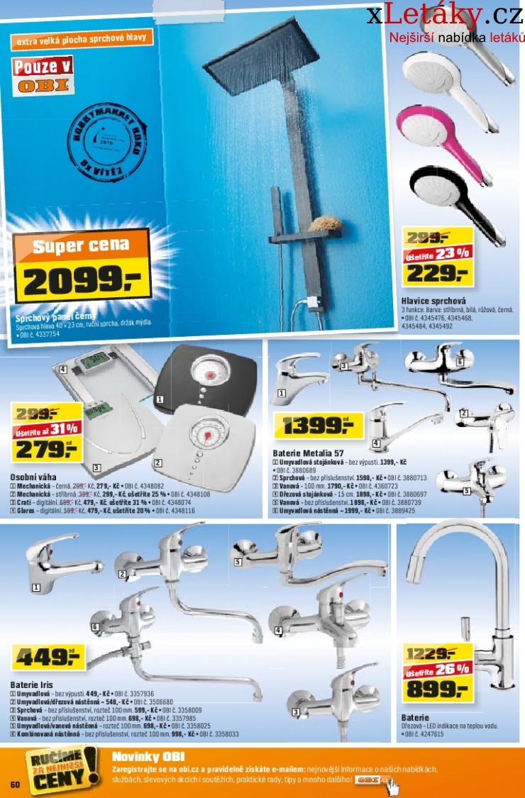 let�k OBI aktu�ln� let�k strana 1