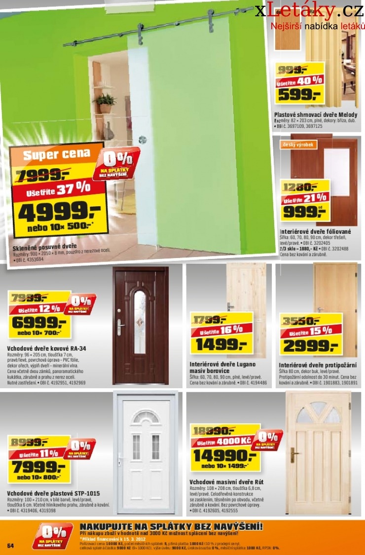 let�k OBI aktu�ln� let�k strana 1