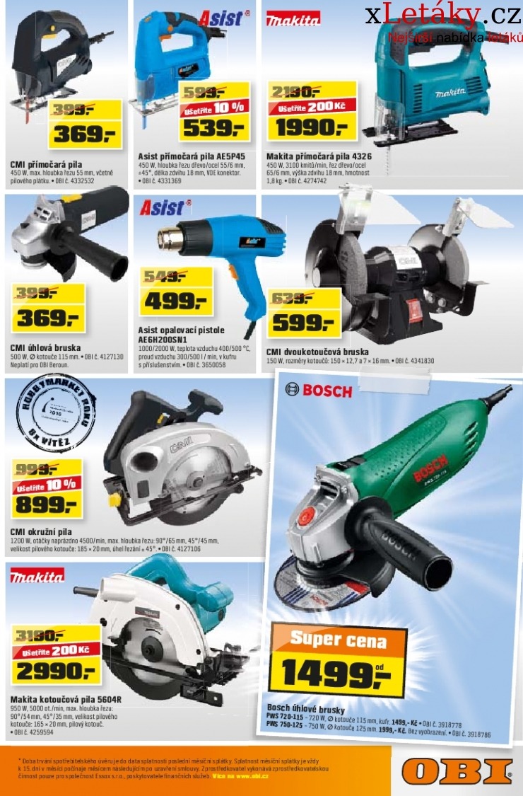 let�k OBI aktu�ln� let�k strana 1