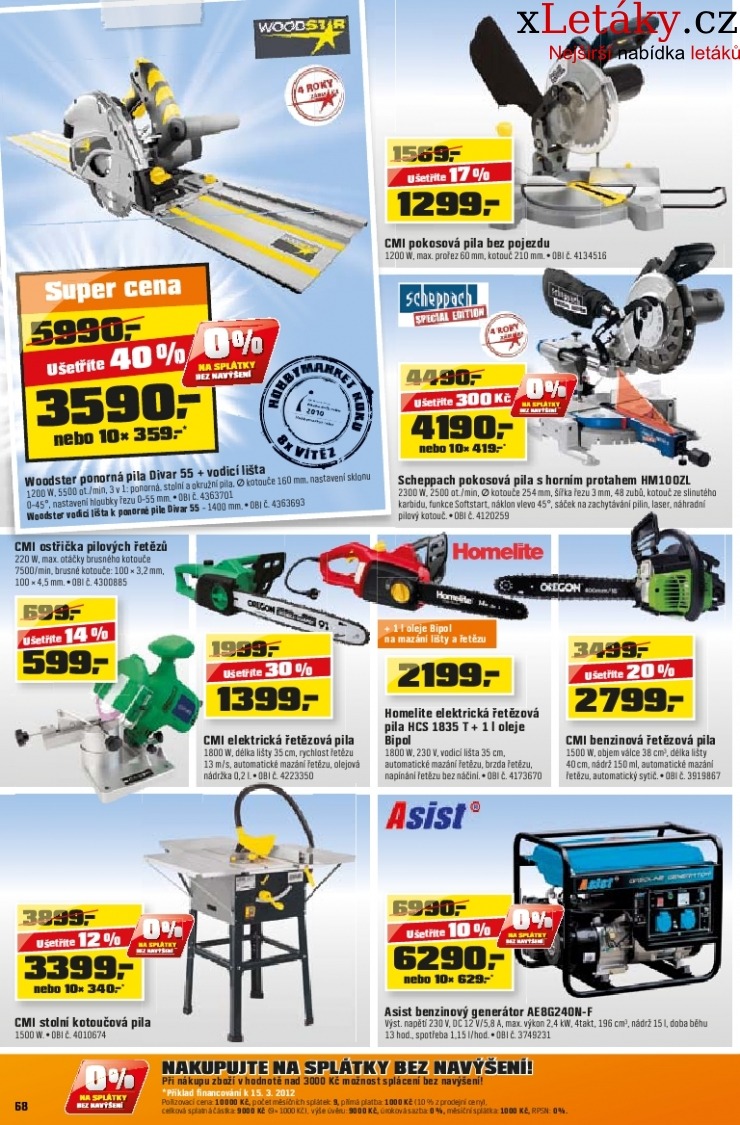 let�k OBI aktu�ln� let�k strana 1