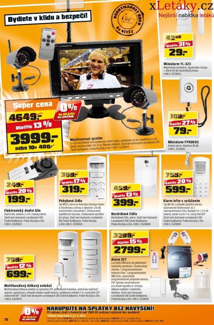 let�k OBI aktu�ln� let�k strana 1