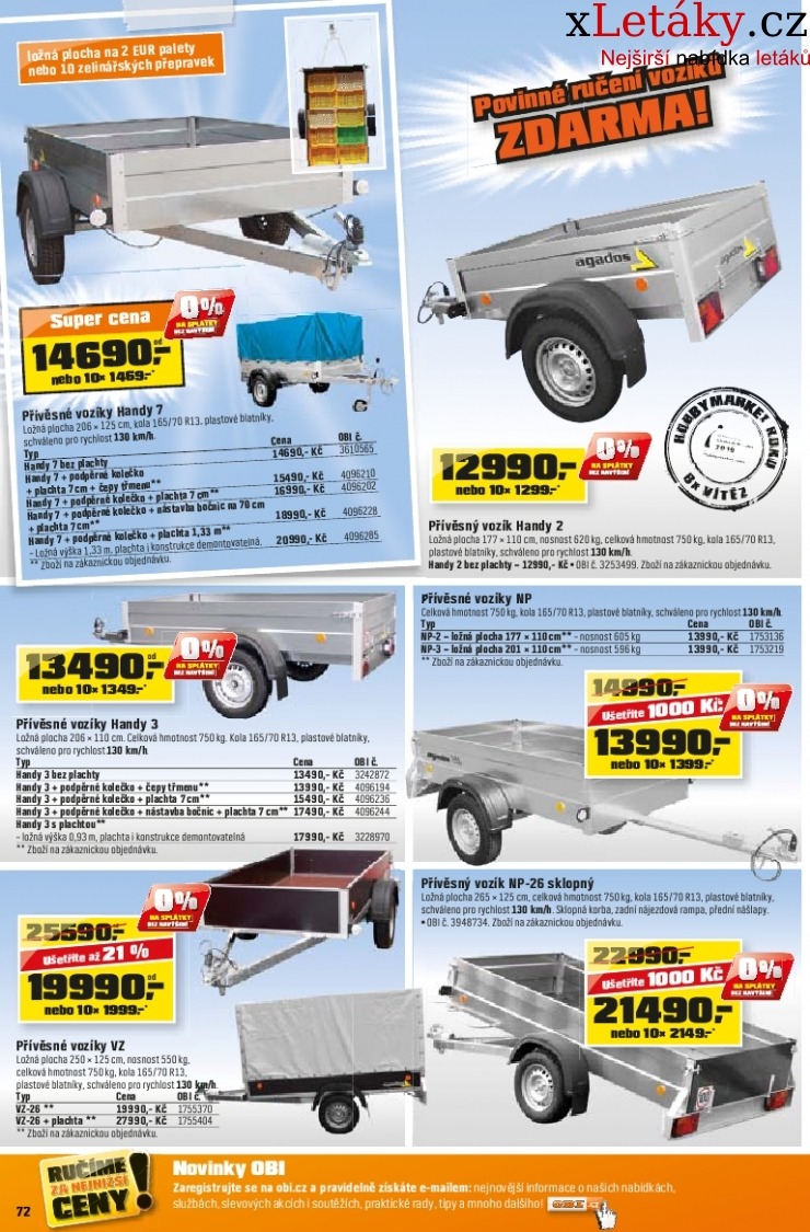 let�k OBI aktu�ln� let�k strana 1