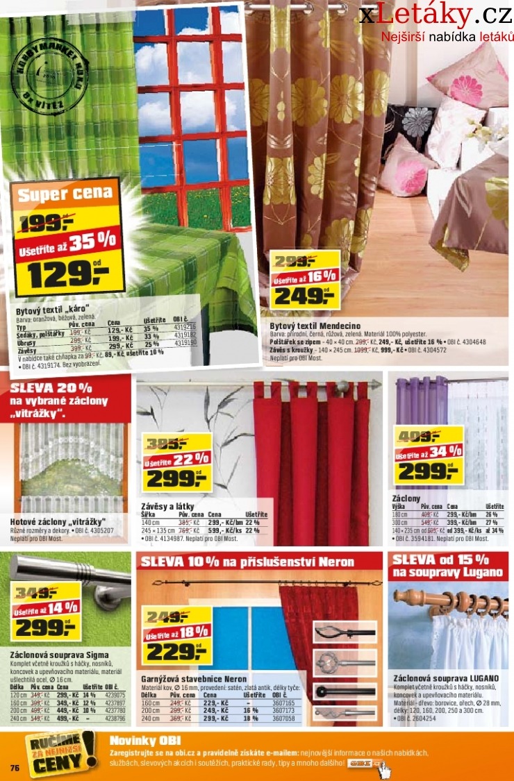 let�k OBI aktu�ln� let�k strana 1