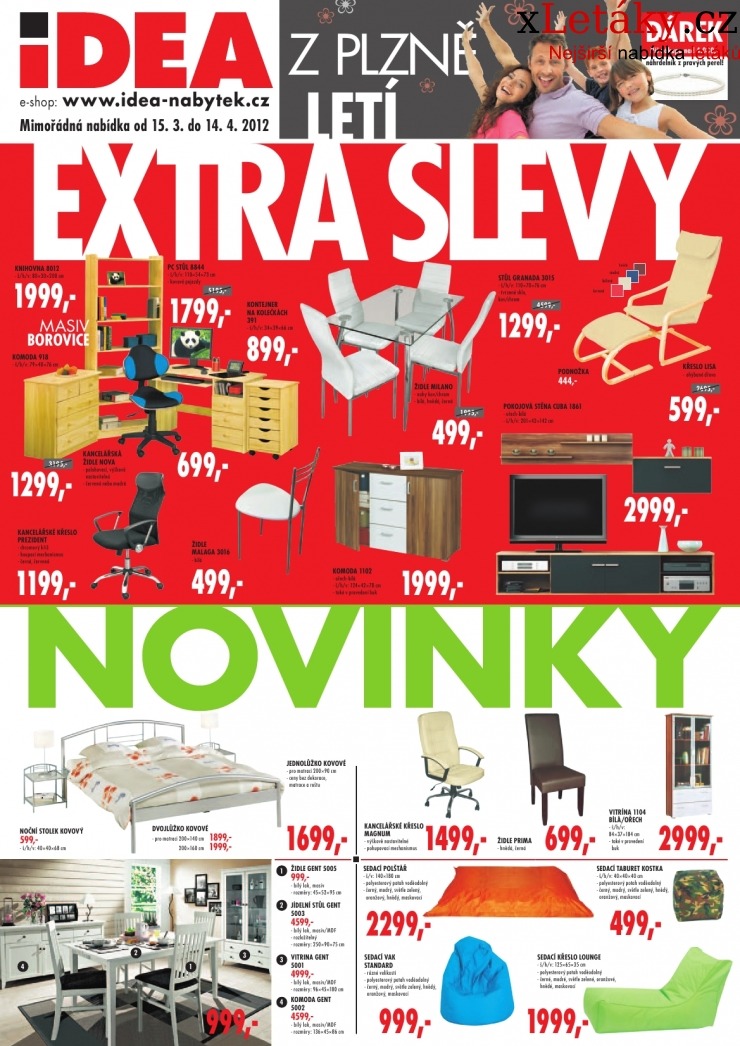 letk Idea nbytek letk strana 1
