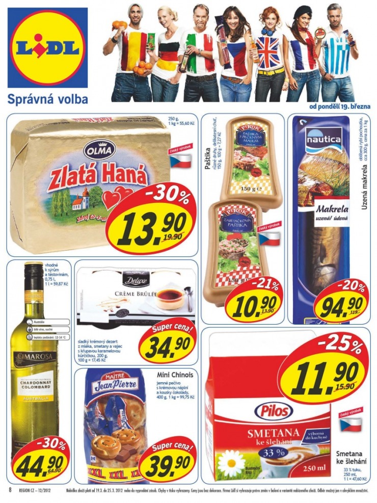 let�k Lidl strana 1