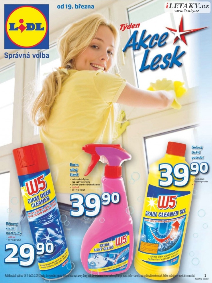 letk Lidl strana 1