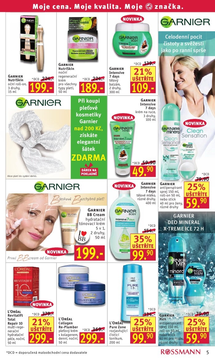 let�k Rossmann strana 1