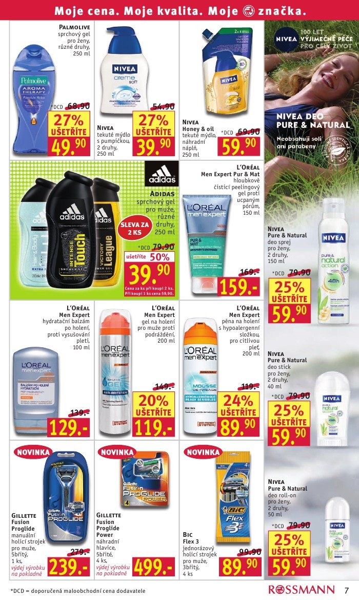 let�k Rossmann strana 1