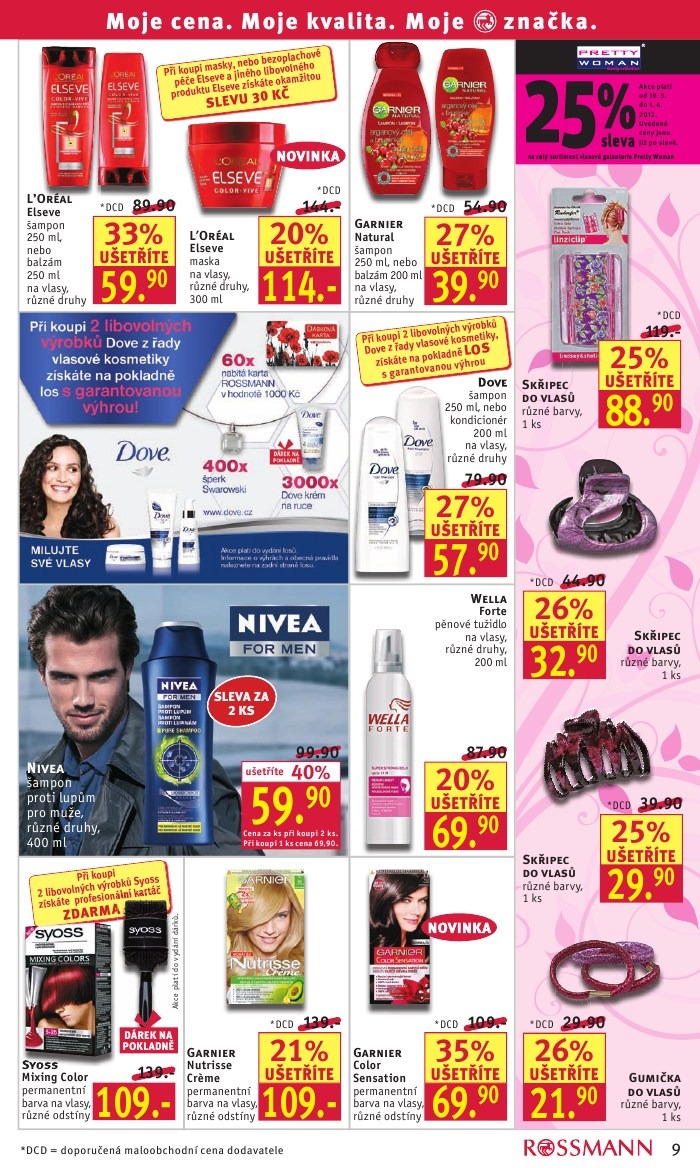 let�k Rossmann strana 1