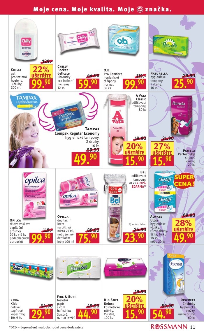 let�k Rossmann strana 1