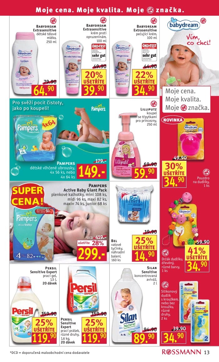 let�k Rossmann strana 1