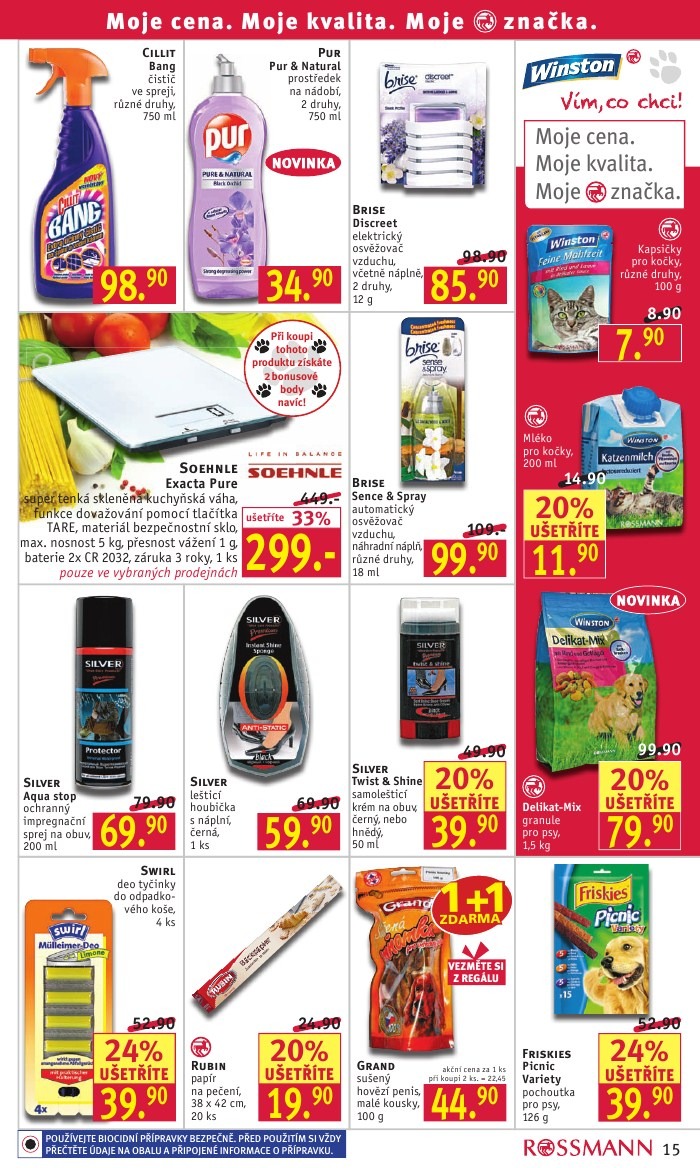 let�k Rossmann strana 1