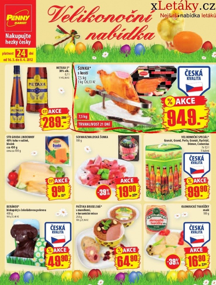 letk Penny market akn letk strana 1