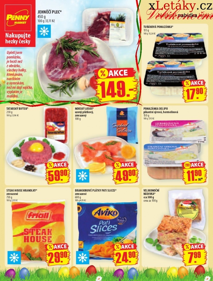 let�k Penny market ak�n� let�k strana 1