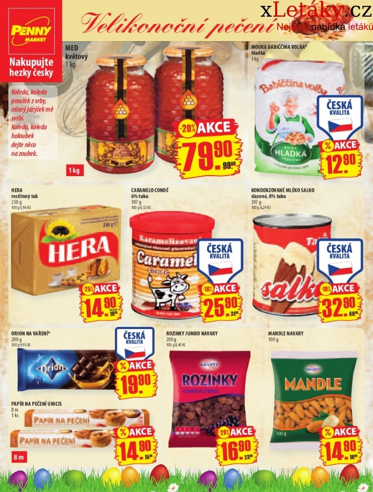 let�k Penny market ak�n� let�k strana 1