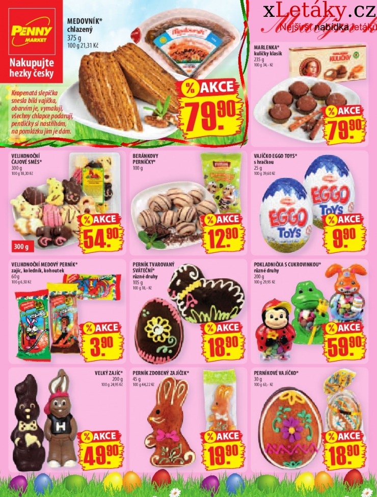 let�k Penny market ak�n� let�k strana 1