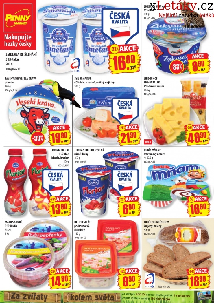 let�k Penny Market let�k strana 1