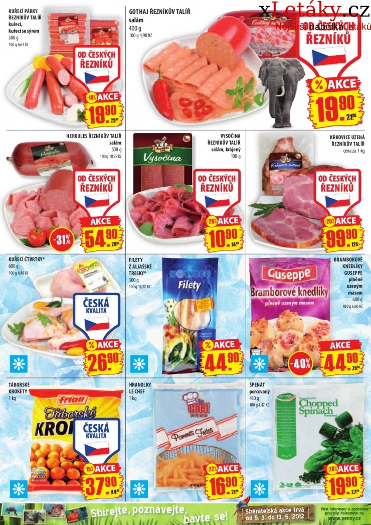 let�k Penny Market let�k strana 1