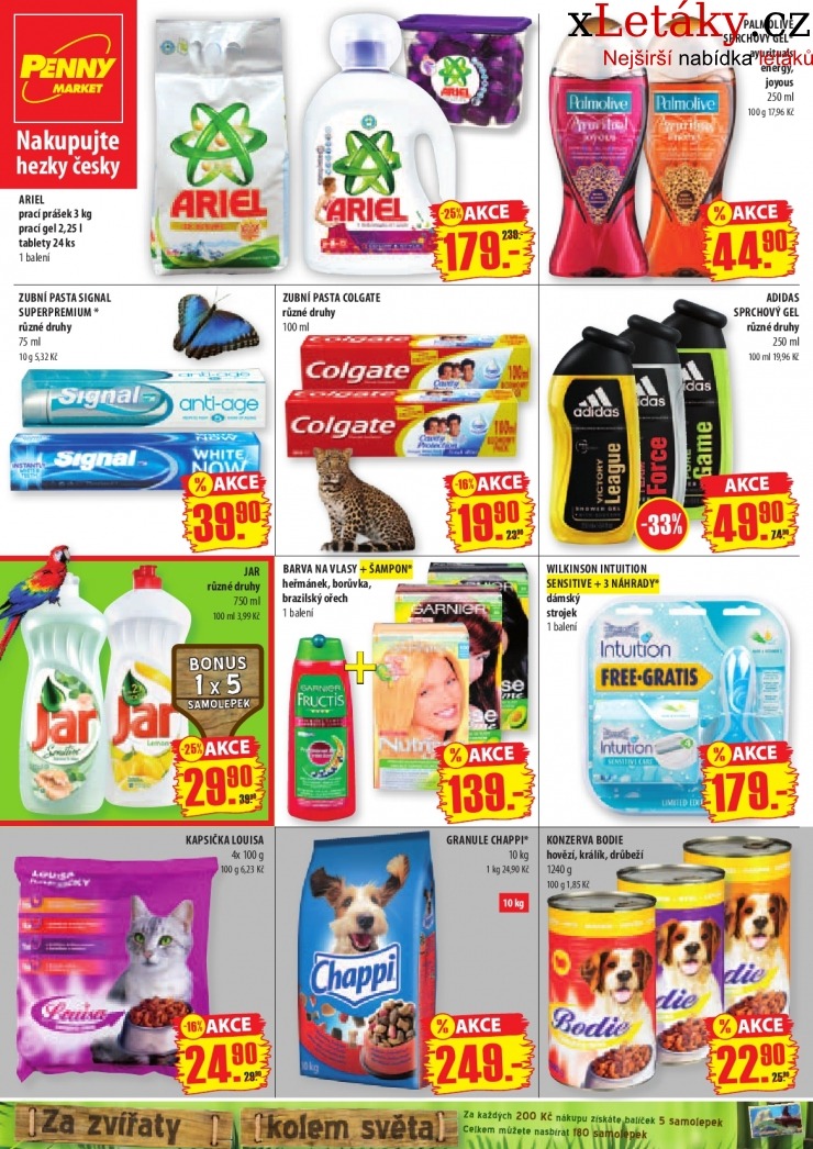let�k Penny Market let�k strana 1