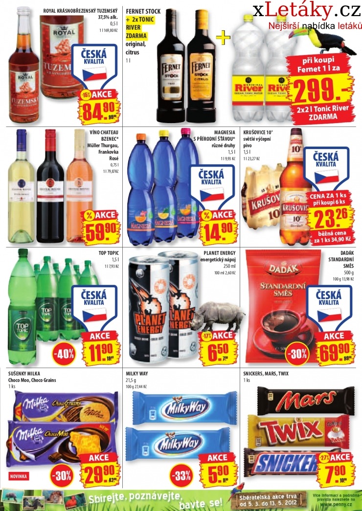 let�k Penny Market let�k strana 1