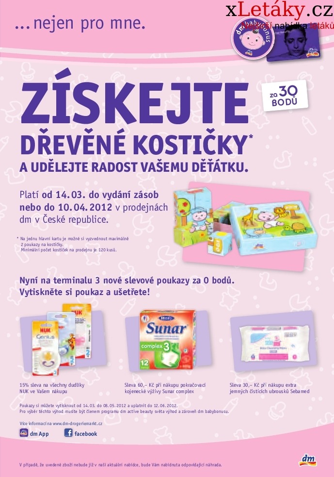 let�k Dm drogerie aktu�ln� let�k strana 1