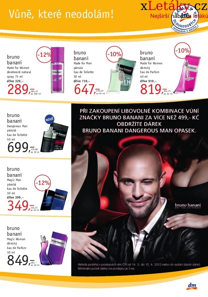 let�k Dm drogerie aktu�ln� let�k strana 1