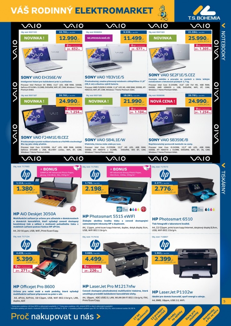 let�k T.S. Bohemia strana 1