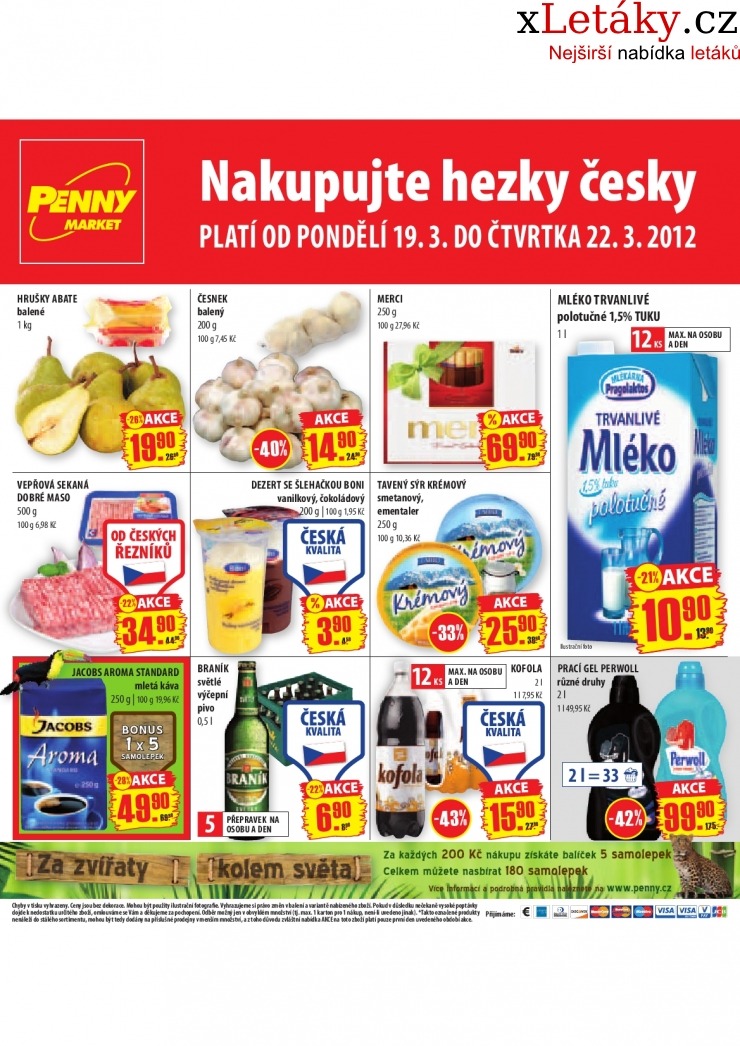 letk Penny Market letk strana 1